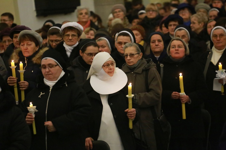 Obchody Dnia Życia Konsekrowanego