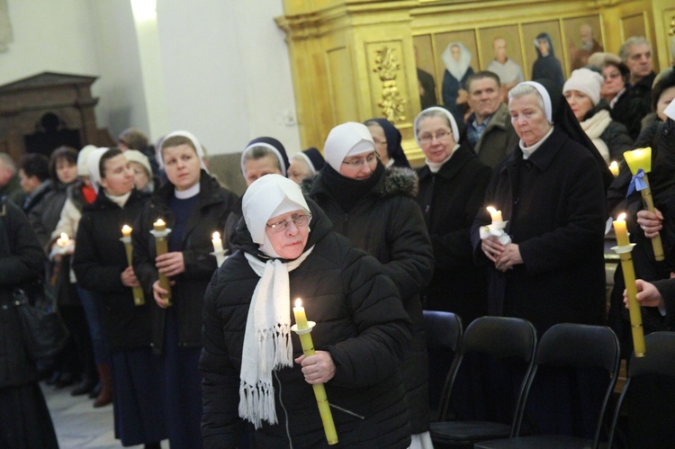 Obchody Dnia Życia Konsekrowanego