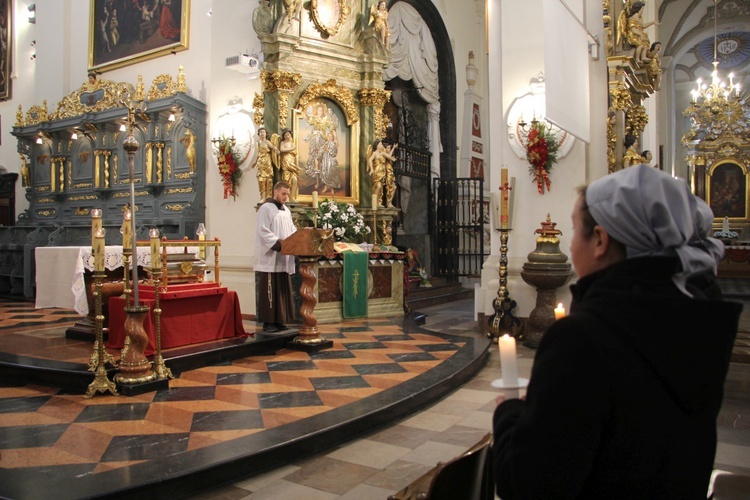 Obchody Dnia Życia Konsekrowanego w Łowiczu