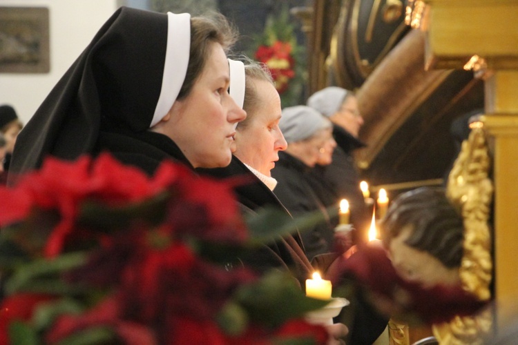 Obchody Dnia Życia Konsekrowanego w Łowiczu