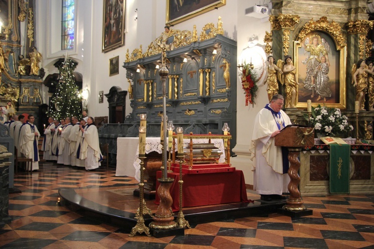 Obchody Dnia Życia Konsekrowanego w Łowiczu