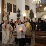 Obchody Dnia Życia Konsekrowanego w Łowiczu