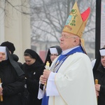 Obchody Dnia Życia Konsekrowanego w Łowiczu