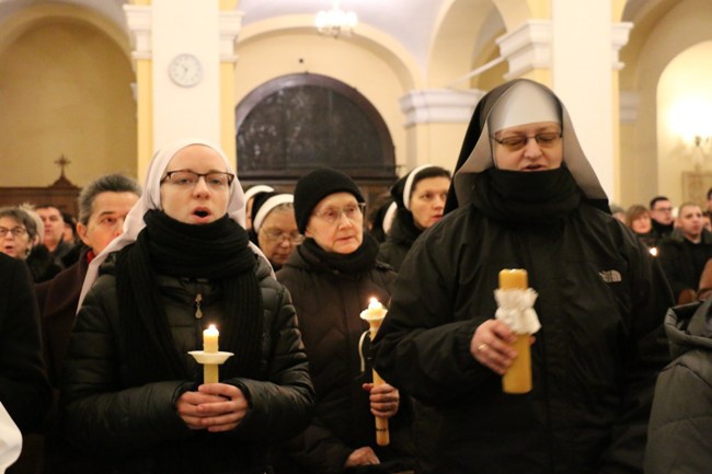 Dzień Życia Konsekrowanego w Radomiu