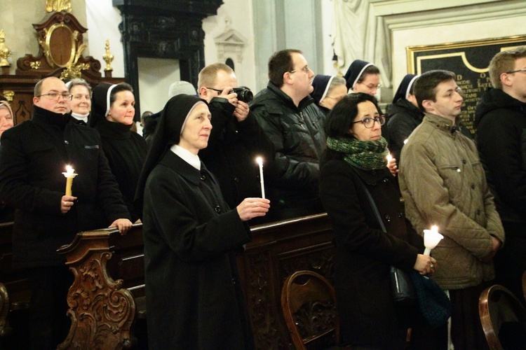 Dzień Życia Konsekrowanego 2017