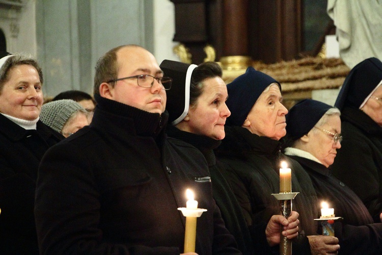 Dzień Życia Konsekrowanego 2017