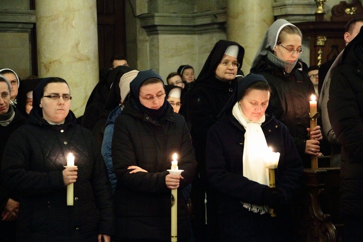 Dzień Życia Konsekrowanego 2017