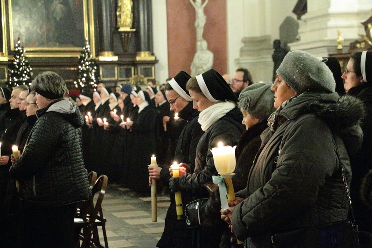 Dzień Życia Konsekrowanego 2017