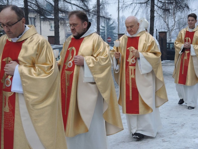 Dzień Życia Konsekrowanego 2017