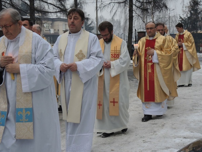 Dzień Życia Konsekrowanego 2017