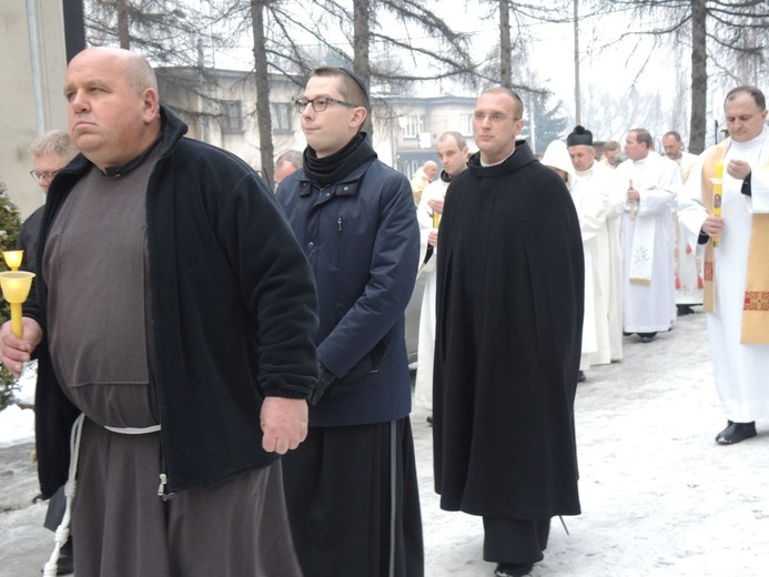 Dzień Życia Konsekrowanego 2017