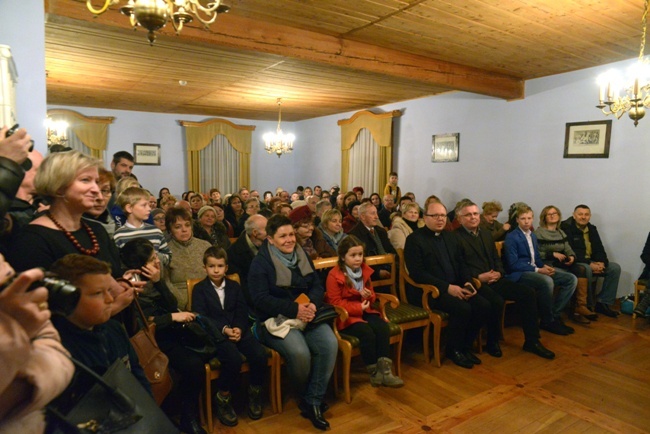 Matki Bożej Gromnicznej w Muzeum Wsi Radomskiej