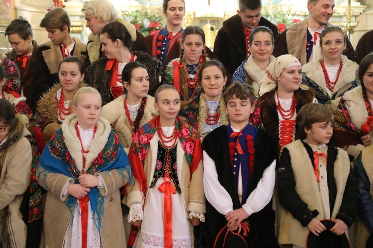 "Magurzanie" z koncertem w Czańcu