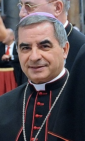 Nowy papieski delegat przy Zakonie Maltańskim