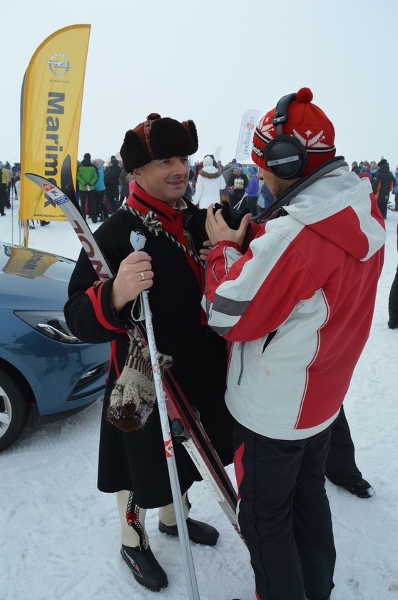 IX Bieg Podhalański im. Jana Pawła II 