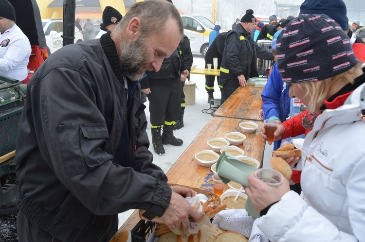 IX Bieg Podhalański im. Jana Pawła II 