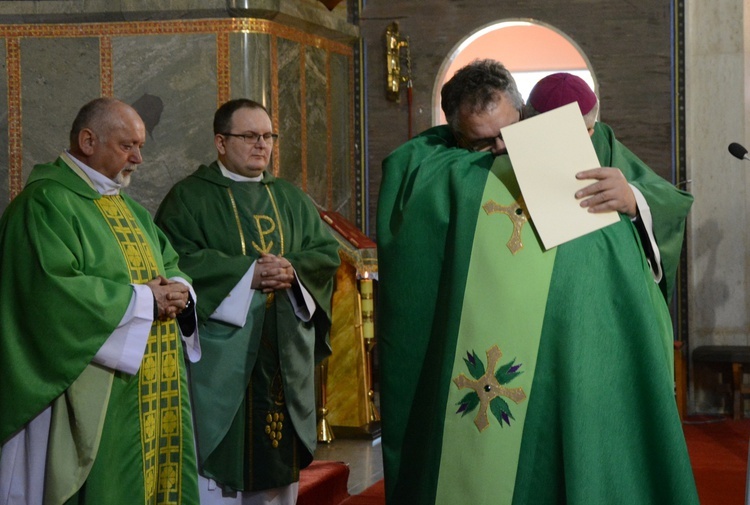 70. rocznica śmierci biskupa Nathana