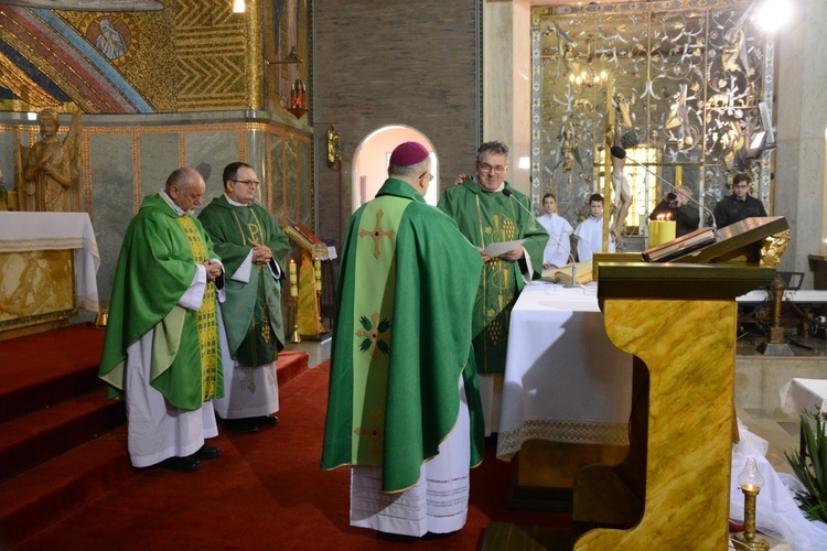 70. rocznica śmierci biskupa Nathana