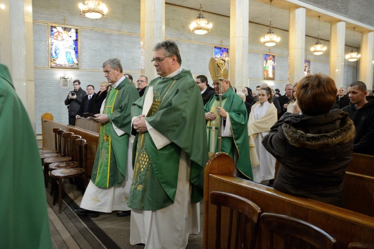 70. rocznica śmierci biskupa Nathana