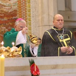 Abp Marek Jędraszewski na Białych Morzach