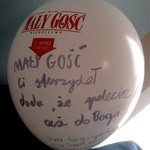 Balon na hasło