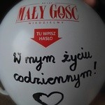 Balon na hasło