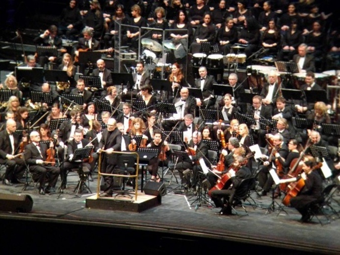 Koncert Ennio Morricone w Krakowie