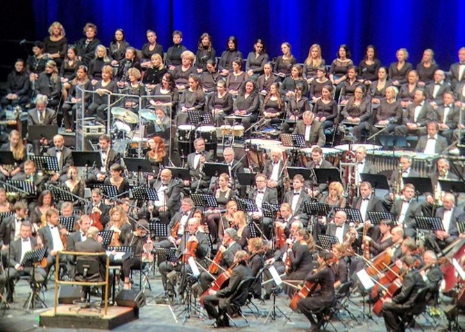 Koncert Ennio Morricone w Krakowie