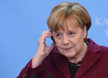 Zakończyło się spotkanie Merkel-Kaczyński