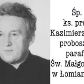 Zmarł dziekan kampinoski