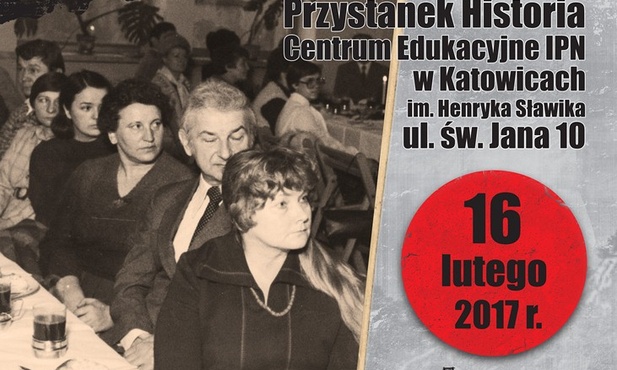 Promocja książki "Kluby Inteligencji Katolickiej w województwie katowickim 1956-1989", Katowice, 19 lutego