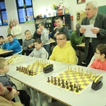 Turniej szachowy u Dobrego Pasterza