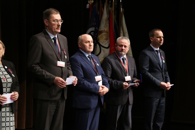 10-lecie Dolnośląskiej Rodziny Szkół im. Armii Krajowej i Bohaterów Armii Krajowej 