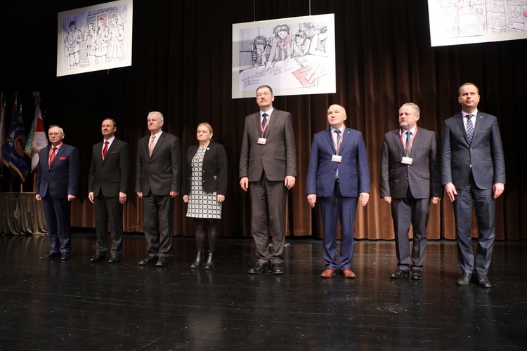 10-lecie Dolnośląskiej Rodziny Szkół im. Armii Krajowej i Bohaterów Armii Krajowej 