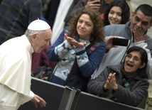 Papież: W Watykanie jest korupcja, ale ja nie tracę spokoju