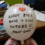 Balon na hasło