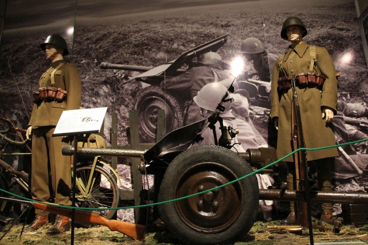 Muzeum Ziemi Sochaczewskiej i Pola Bitwy nad Bzurą