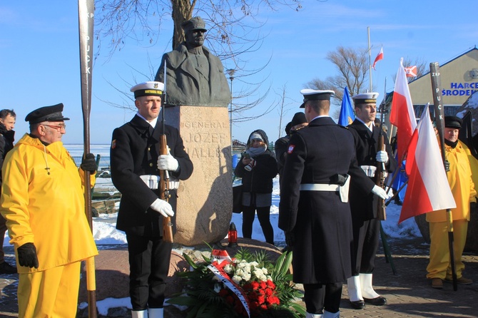 97. rocznica zaślubin Polski z Bałtykiem