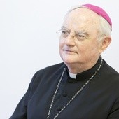 Abp Hoser wysłannikiem papieża do Medjugorie