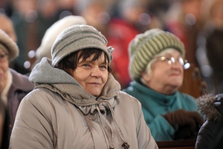 Święto chorych w świdnickiej katedrze