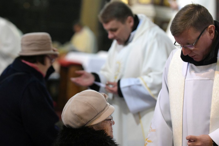 Święto chorych w świdnickiej katedrze