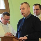 Dzień Chorego w hospicjum w Darłowie