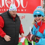 20. Mistrzostwa Polski Księży i Kleryków w Narciarstwie Alpejskim - Wisła-Łabajów 2017