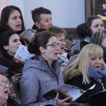 Warsztaty muzyczno-liturgiczne w Zielonej Górze (koncert)