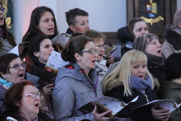 Warsztaty muzyczno-liturgiczne w Zielonej Górze (koncert)