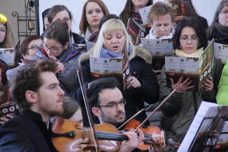 Warsztaty muzyczno-liturgiczne w Zielonej Górze (koncert)