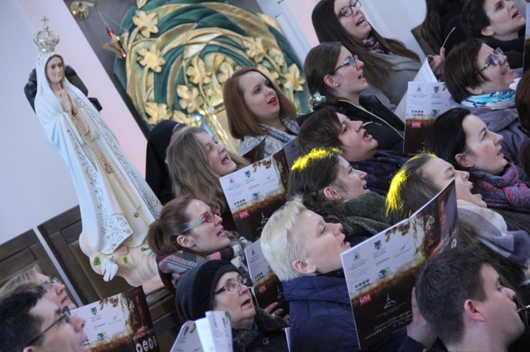 Warsztaty muzyczno-liturgiczne w Zielonej Górze (koncert)