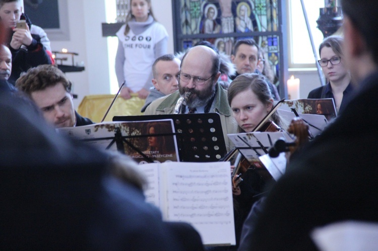 Warsztaty muzyczno-liturgiczne w Zielonej Górze (koncert)