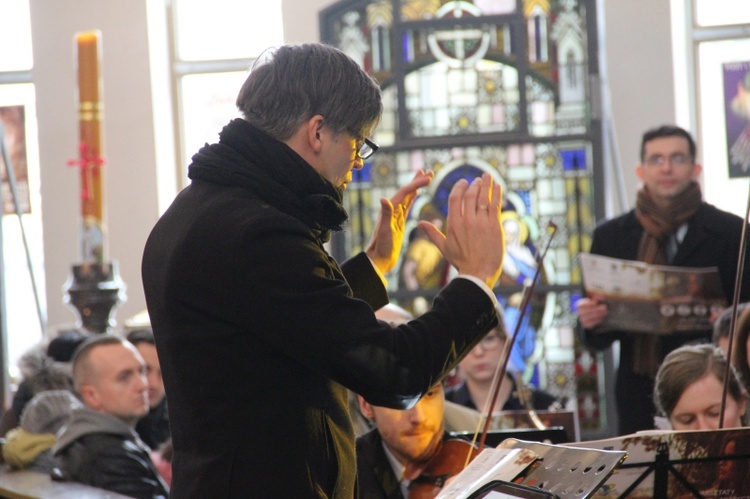 Warsztaty muzyczno-liturgiczne w Zielonej Górze (koncert)