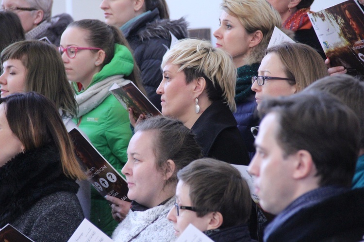 Warsztaty muzyczno-liturgiczne w Zielonej Górze (koncert)